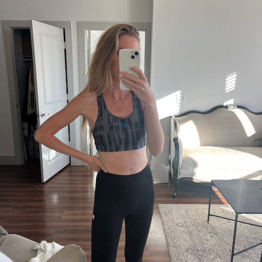Underarmor sports bra